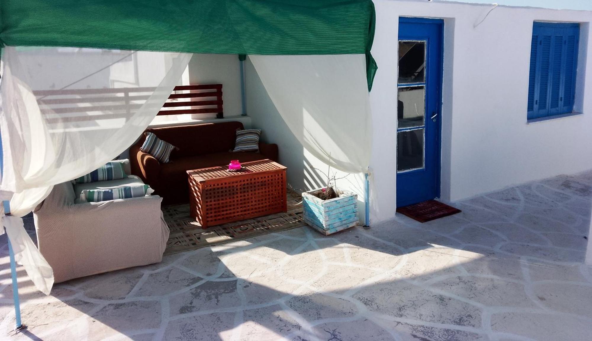 City Apartment Ierapetra 2A מראה חיצוני תמונה