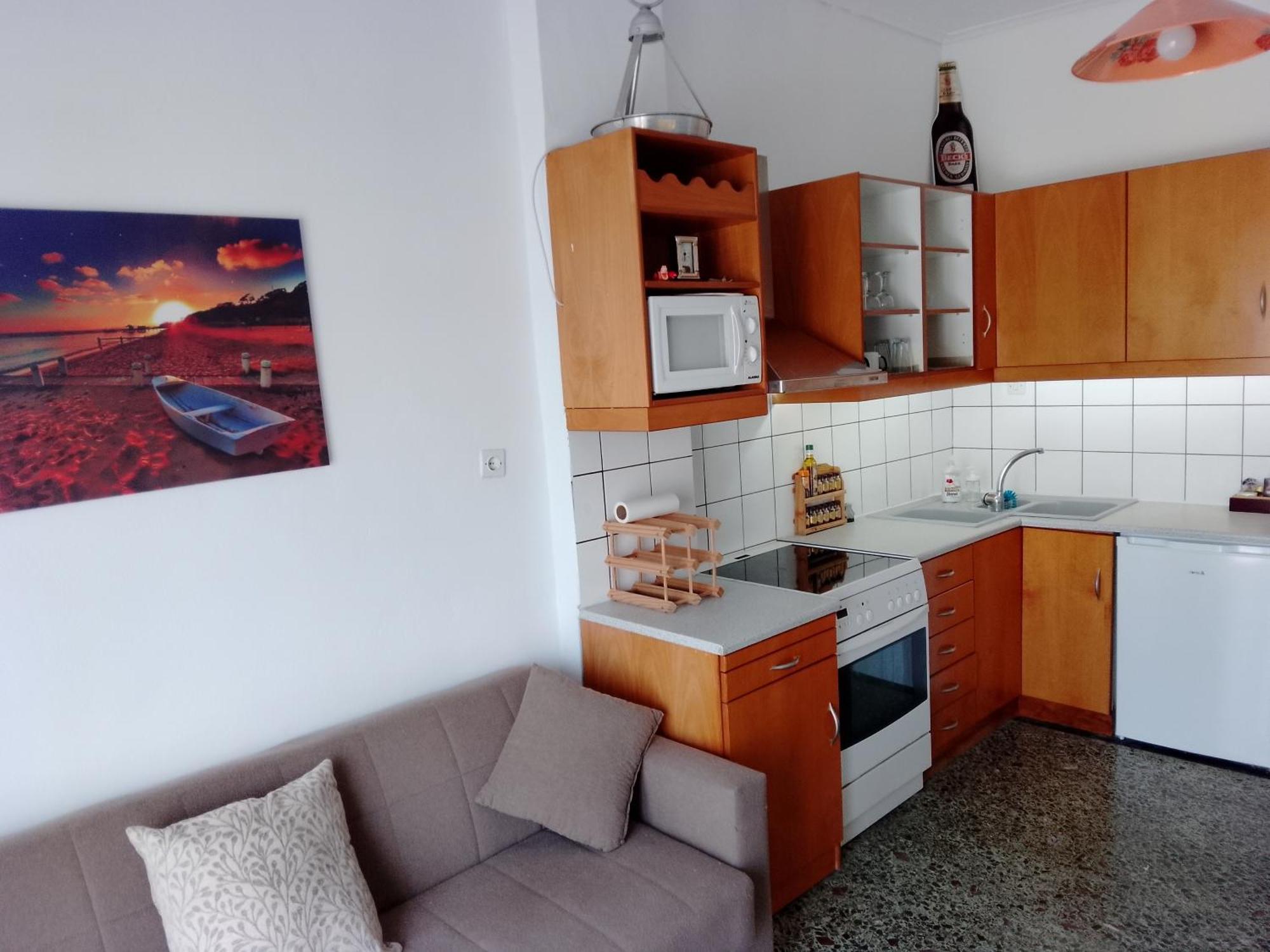 City Apartment Ierapetra 2A מראה חיצוני תמונה